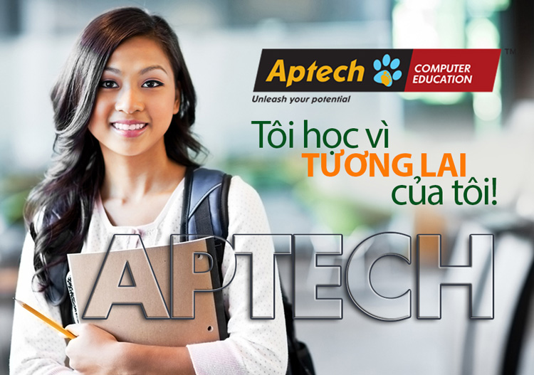 Trường lập trình viên Quốc tế APTECH SAIGON